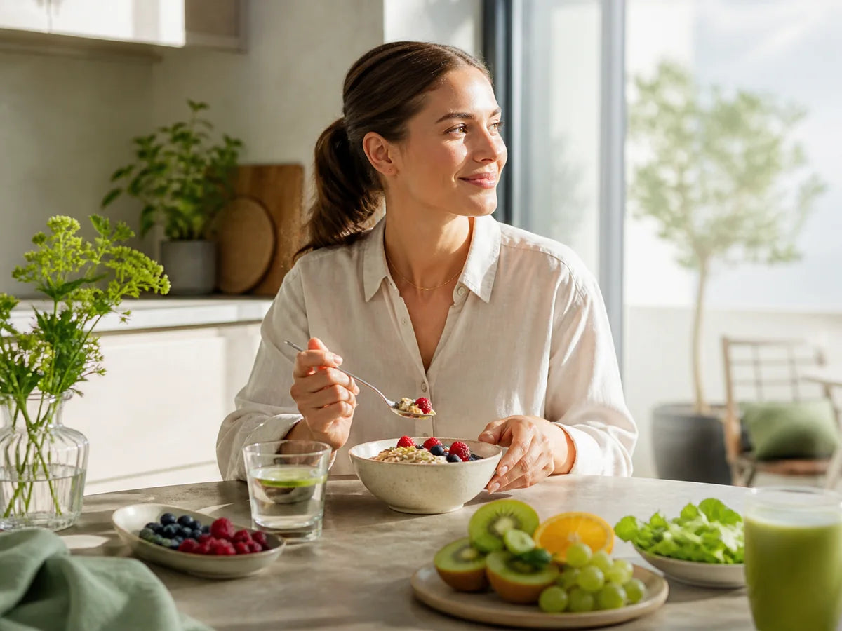 Vitaminer & näringsstatus