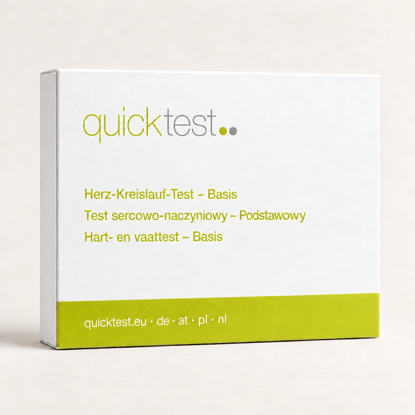 Hjerte- & kartest Basis