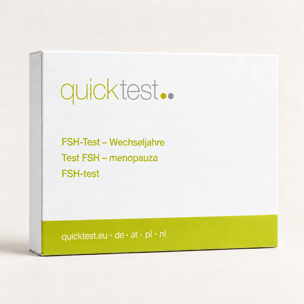 FSH-Test – Wechseljahre