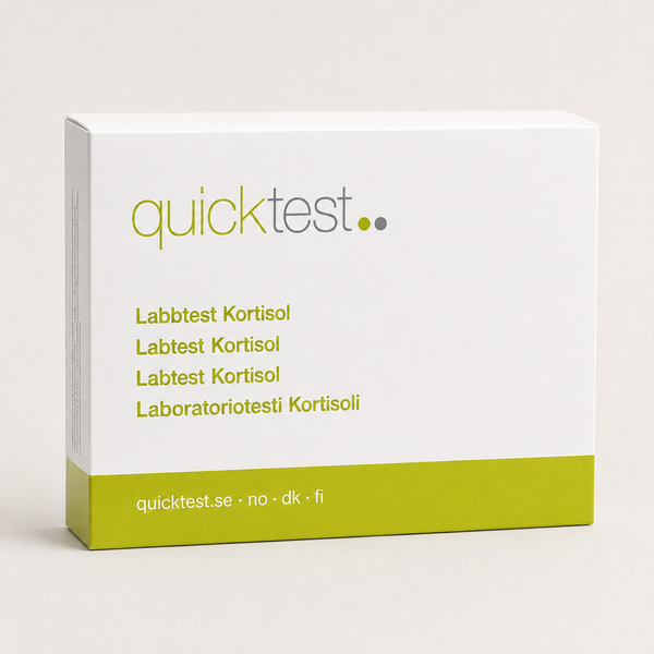 Kortisoltest