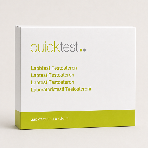 Testosteron-test