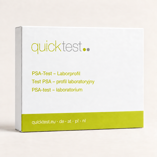 PSA-Test – Laborprofil