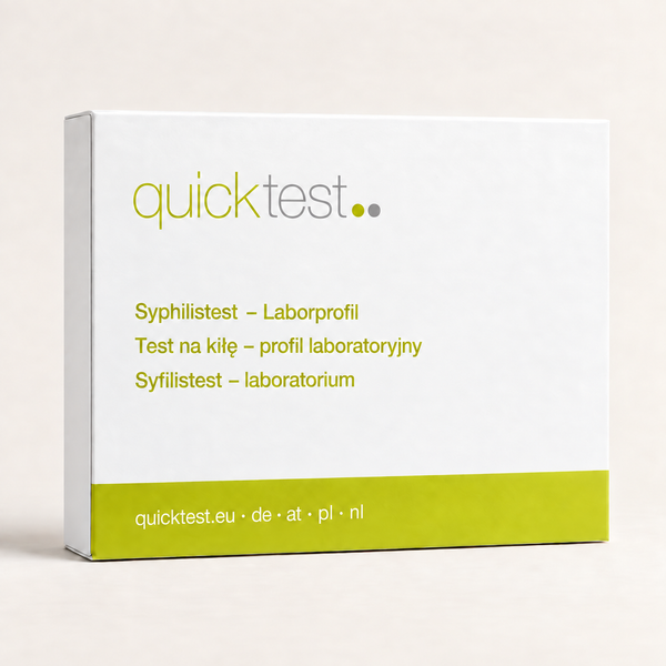 Test na kiłę – Profil laboratoryjny
