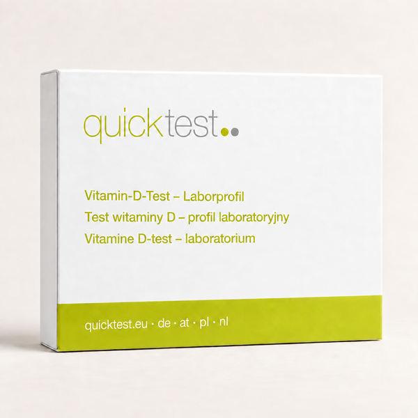 Test witaminy D – Profil laboratoryjny