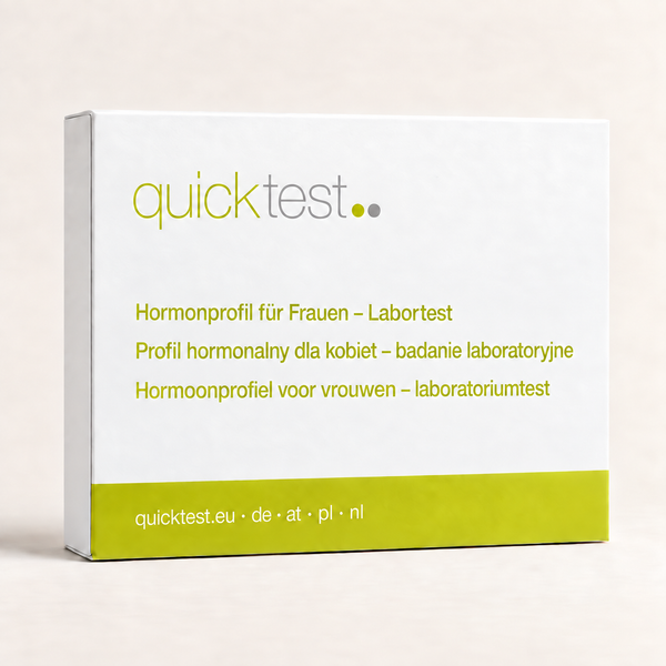 Hormone Test for Women – Lab Test – At-Home Sampling