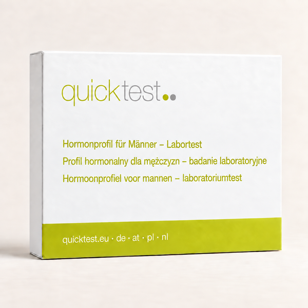 Male Hormone Test – At-Home Lab Test