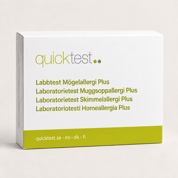 Mould allergy Plus – Lab Test – Sample Collection at Home