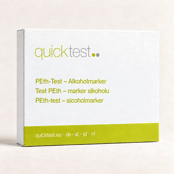 PEth Lab Test – At-Home Sampling