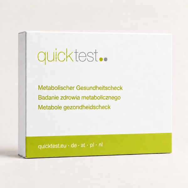 Metabolischer Gesundheitscheck