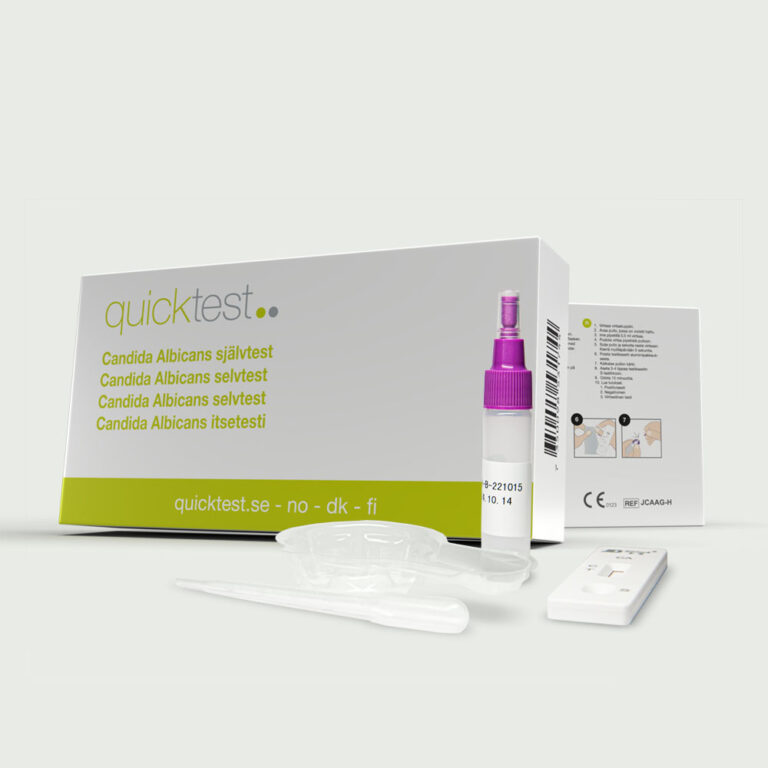 Candida Test | Quicktest